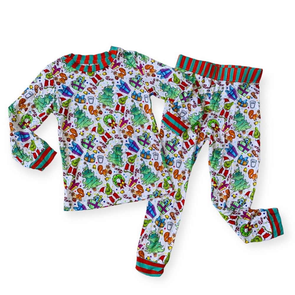 Babalus bamboo Set